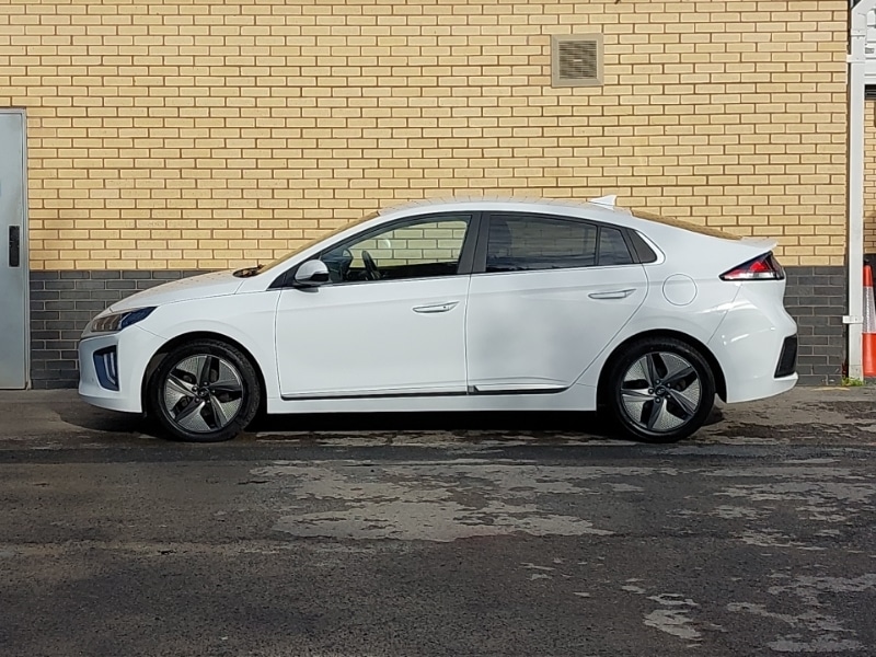 Used Hyundai IONIQ 2021 for sale - 76348524: Photo 4