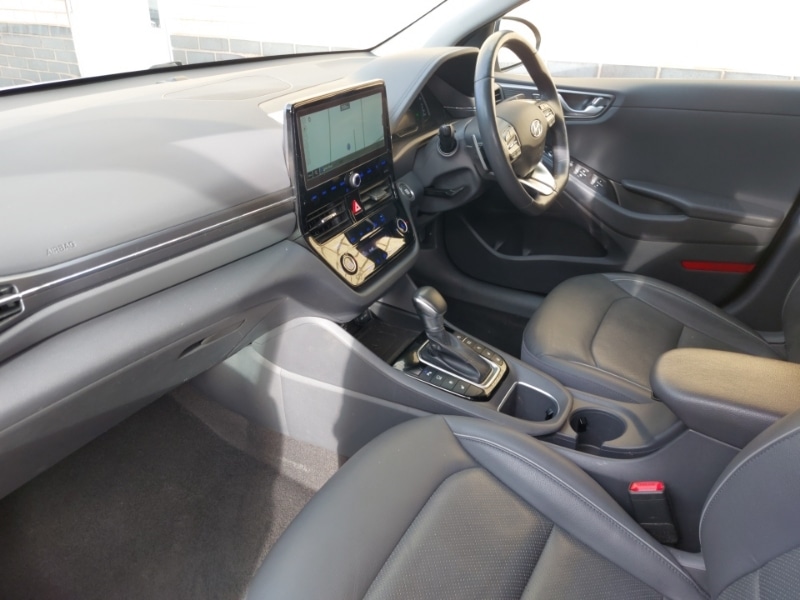 Used Hyundai IONIQ 2021 for sale - 76348524: Photo 5