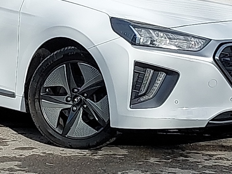 Used Hyundai IONIQ 2021 for sale - 76348524: Photo 9