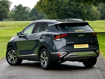 Used Kia Sportage 2025 for sale - 75558391: Photo
