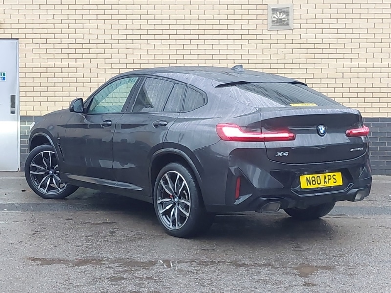 Used BMW X4 2022 for sale - 77329691: Photo 3