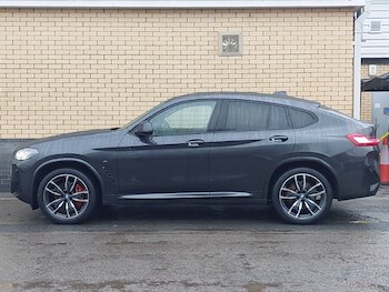 Used BMW X4 2022 for sale - 77329691: Photo