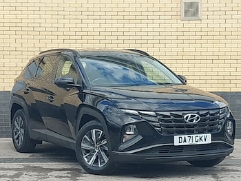 Used Hyundai TUCSON 2021 for sale - 78617561: Photo