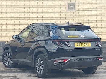 Used Hyundai TUCSON 2021 for sale - 78617561: Photo