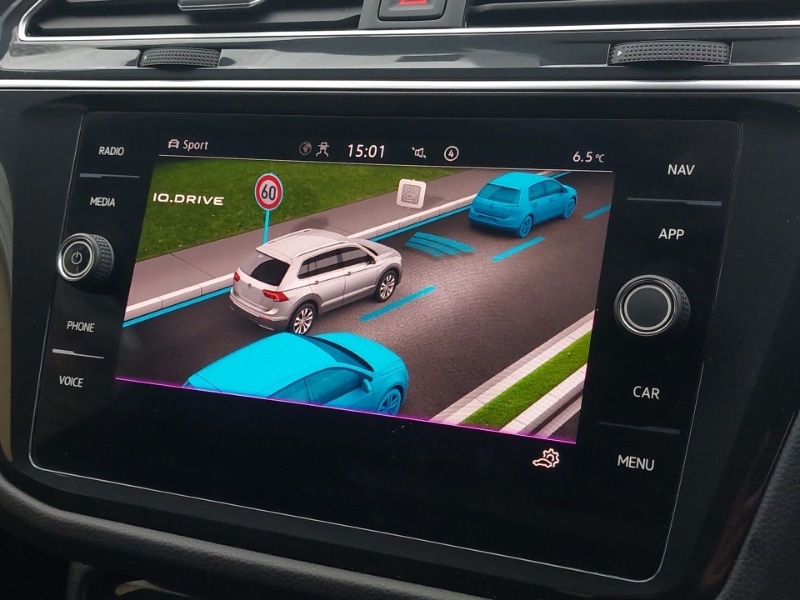 Used Volkswagen Tiguan 2022 for sale - 77922113: Photo 14