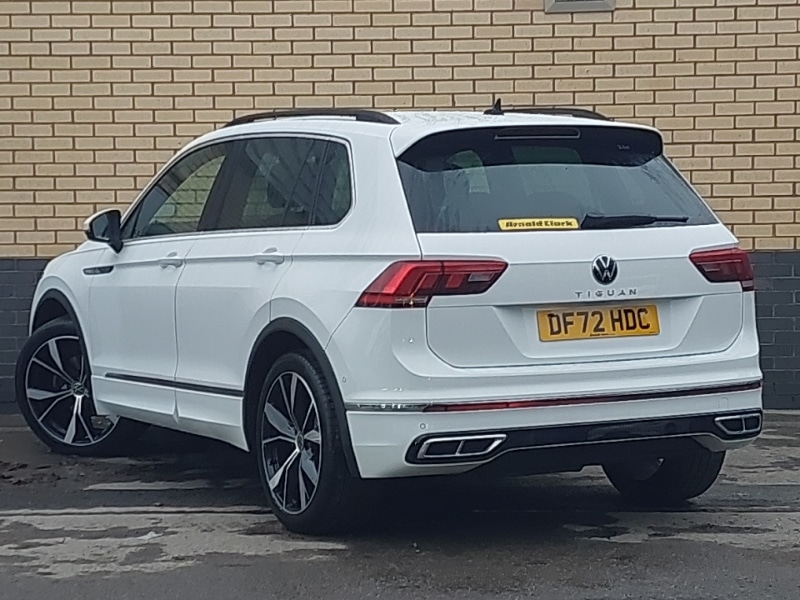 Used Volkswagen Tiguan 2022 for sale - 77922113: Photo 3