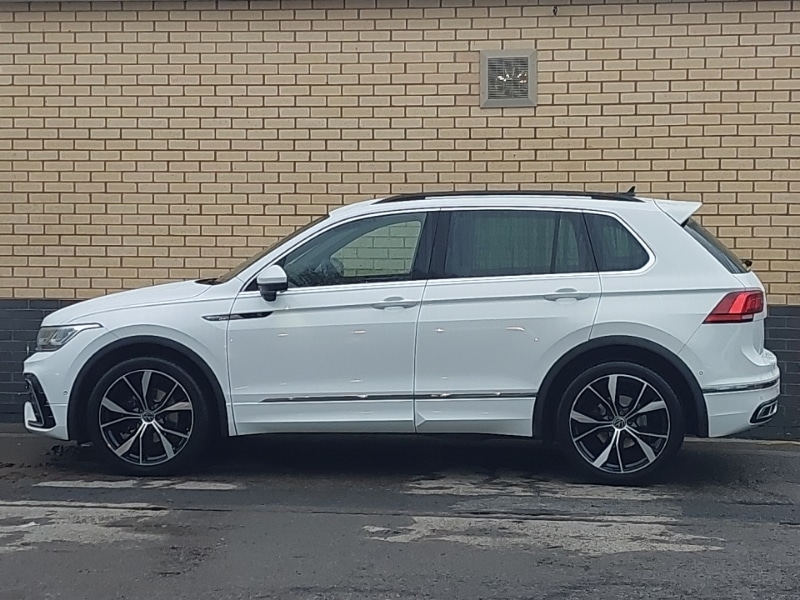 Used Volkswagen Tiguan 2022 for sale - 77922113: Photo 4