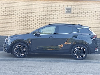 Used Kia Sportage 2023 for sale - 79382859: Photo