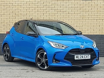 Used Toyota Yaris 2024 for sale - 78642741: Photo