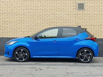 Used Toyota Yaris 2024 for sale - 78642741: Photo