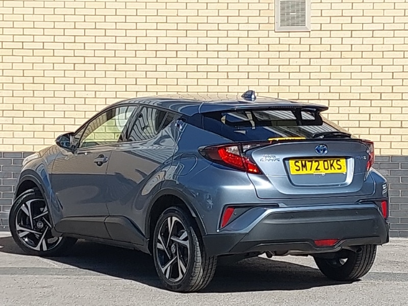 Used Toyota C-HR 2023 for sale - 78146879: Photo 3