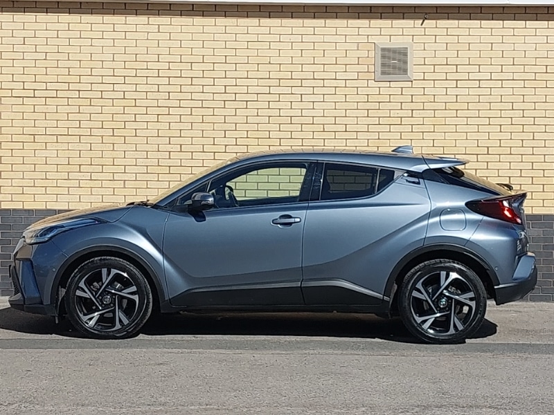 Used Toyota C-HR 2023 for sale - 78146879: Photo 4