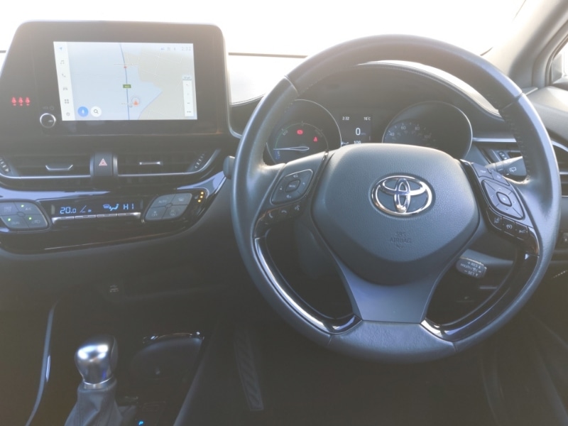 Used Toyota C-HR 2023 for sale - 78146879: Photo 7