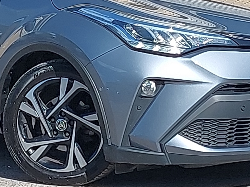 Used Toyota C-HR 2023 for sale - 78146879: Photo 9