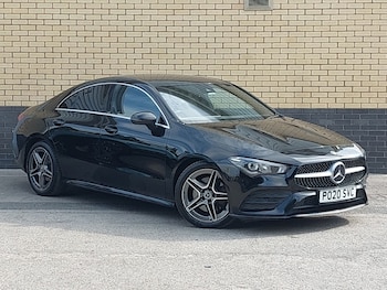 Used Mercedes-Benz CLA 2020 for sale - 75526275: Photo