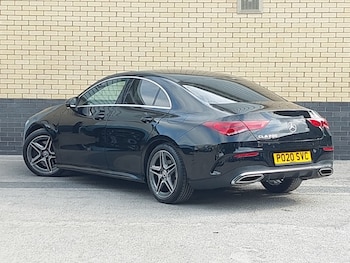 Used Mercedes-Benz CLA 2020 for sale - 75526275: Photo