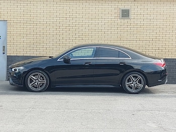 Used Mercedes-Benz CLA 2020 for sale - 75526275: Photo