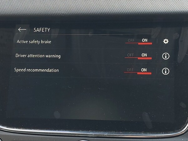 Used Vauxhall Crossland 2022 for sale - 75695372: Photo 14