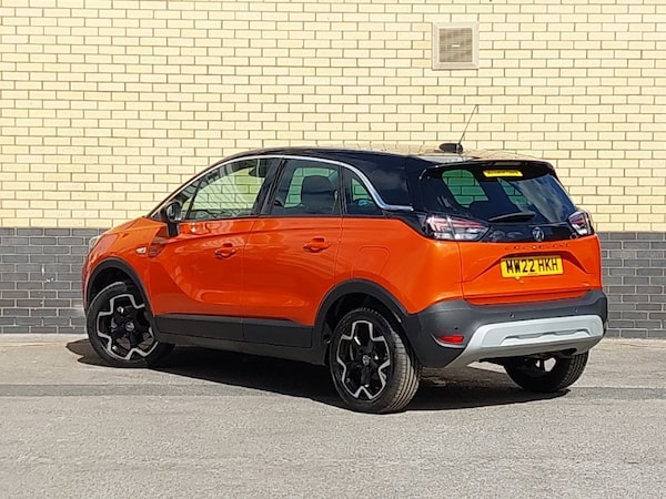 Used Vauxhall Crossland 2022 for sale - 75695372: Photo 3