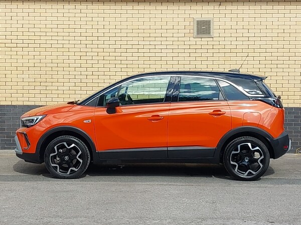 Used Vauxhall Crossland 2022 for sale - 75695372: Photo 4