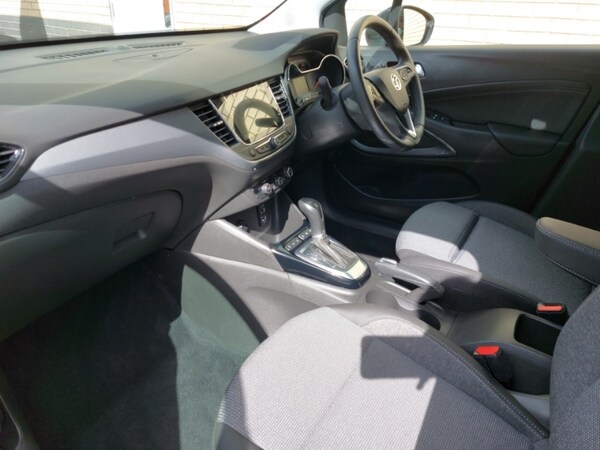 Used Vauxhall Crossland 2022 for sale - 75695372: Photo 5