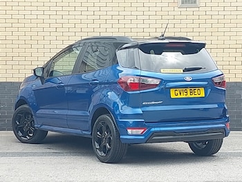 Used Ford Ecosport 2019 for sale - 79126915: Photo