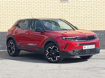 Vauxhall Mokka feature image