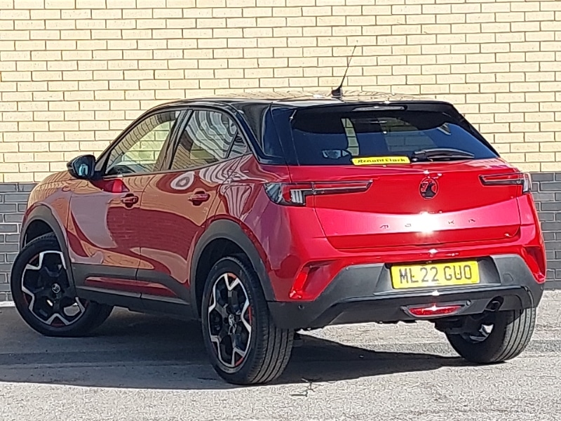 Used Vauxhall Mokka 2022 for sale - 77832245: Photo 3