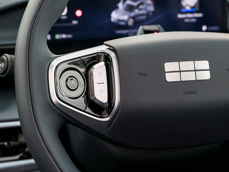 Used Geely Geely EX5 2025 for sale - 77847334: Photo 12