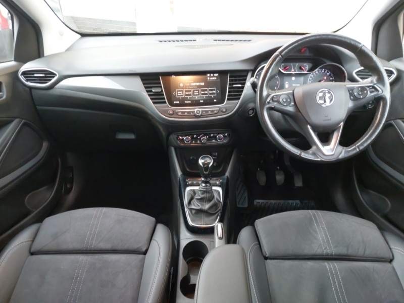 Used Vauxhall Crossland 2022 for sale - 76478932: Photo 2