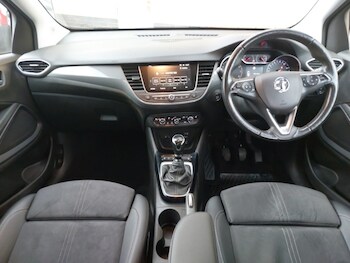 Used Vauxhall Crossland 2022 for sale - 76478932: Photo