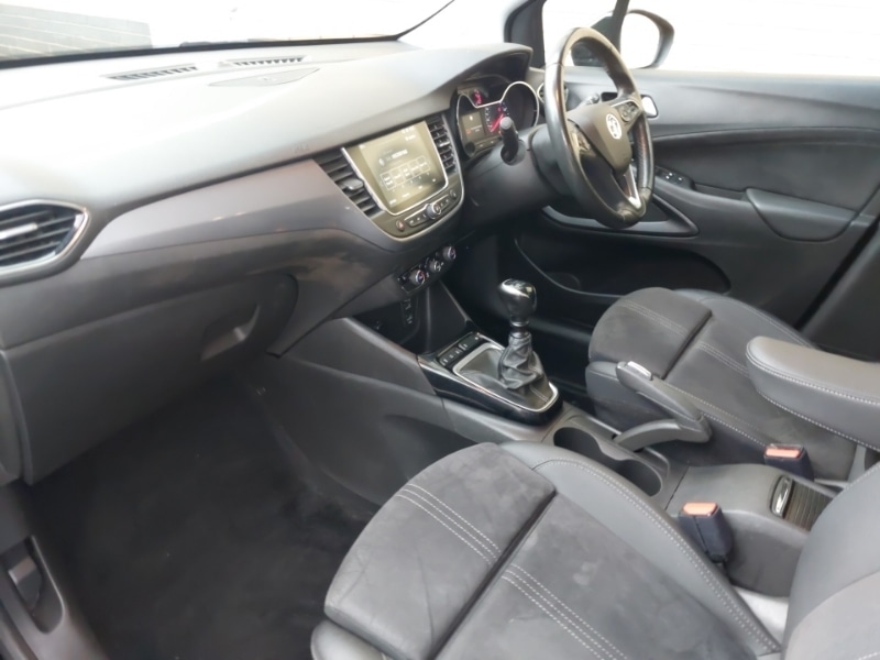 Used Vauxhall Crossland 2022 for sale - 76478932: Photo 5
