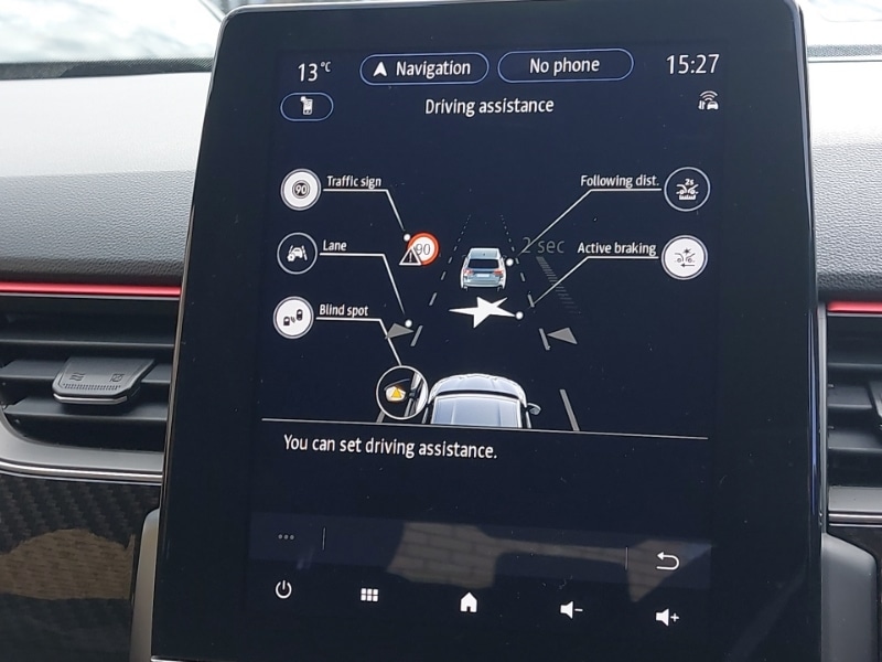 Used Renault Arkana 2023 for sale - 76885530: Photo 14