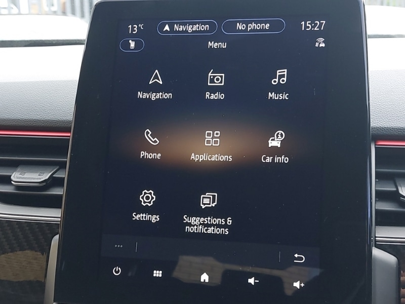 Used Renault Arkana 2023 for sale - 76885530: Photo 15