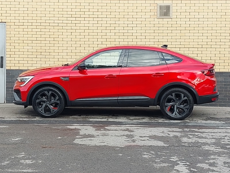 Used Renault Arkana 2023 for sale - 76885530: Photo 4