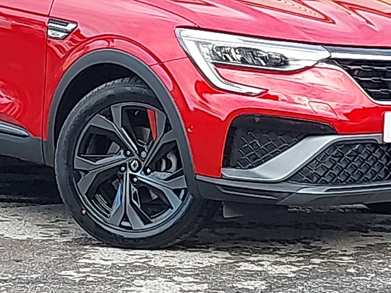 Used Renault Arkana 2023 for sale - 76885530: Photo 9