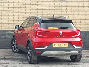 Used Renault Captur 2023 for sale - 75055802: Photo