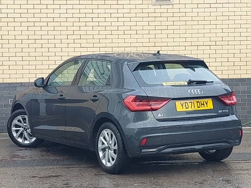 Used Audi A1 2021 for sale - 77544413: Photo 3