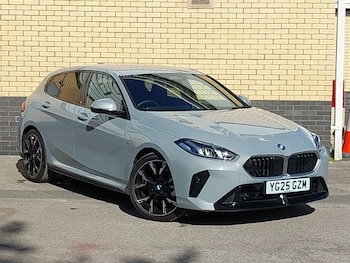 2025 - 120 M Sport 5dr Step Auto