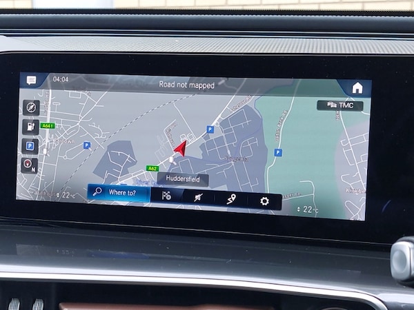 Used Mercedes-Benz EQC 2022 for sale - 76289205: Photo 11