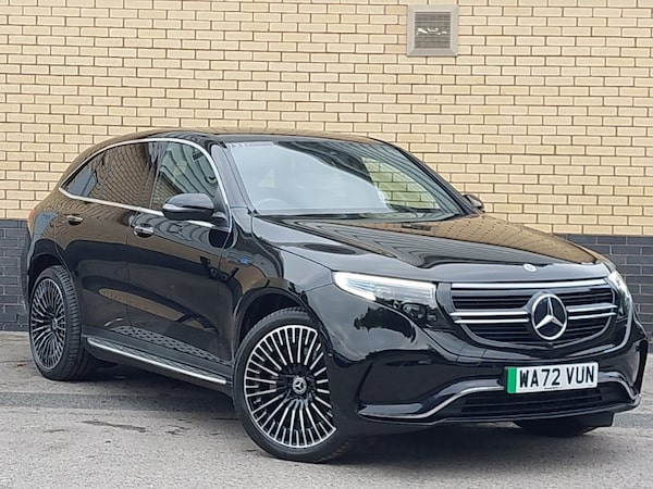 Used Mercedes-Benz EQC 2022 for sale - 76289205: Photo 1