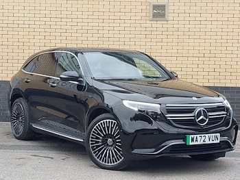 Used Mercedes-Benz EQC 2022 for sale - 76289205: Photo