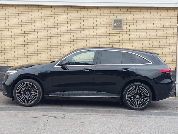 Used Mercedes-Benz EQC 2022 for sale - 76289205: Photo 4