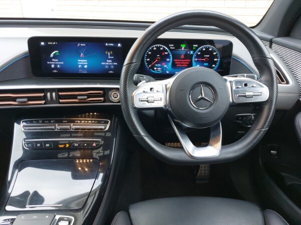 Used Mercedes-Benz EQC 2022 for sale - 76289205: Photo 7