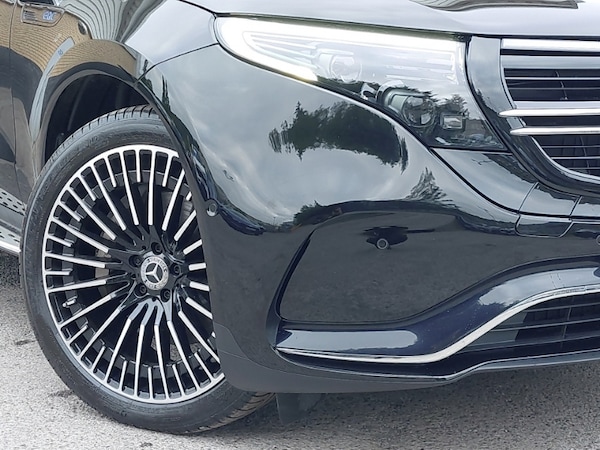 Used Mercedes-Benz EQC 2022 for sale - 76289205: Photo 9