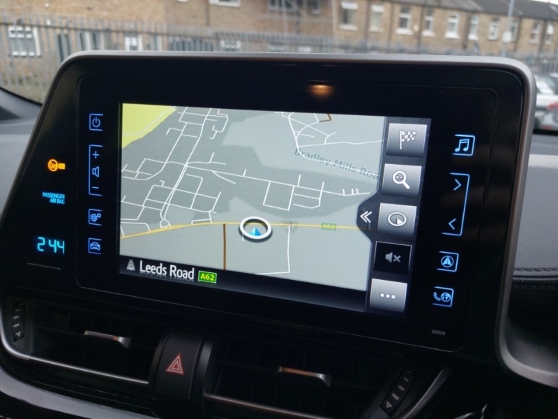 Used Toyota C-HR 2019 for sale - 76478927: Photo 12