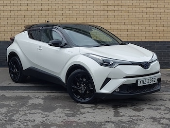 Used Toyota C-HR 2019 for sale - 76478927: Photo