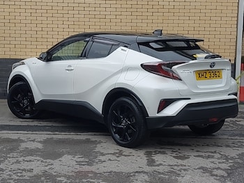 Used Toyota C-HR 2019 for sale - 76478927: Photo