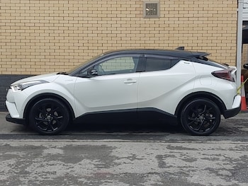 Used Toyota C-HR 2019 for sale - 76478927: Photo
