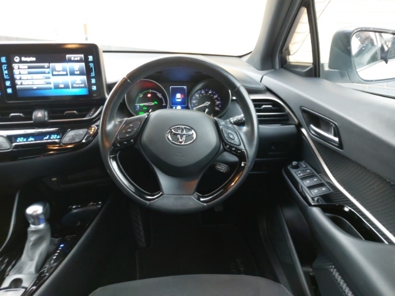 Used Toyota C-HR 2019 for sale - 76478927: Photo 7